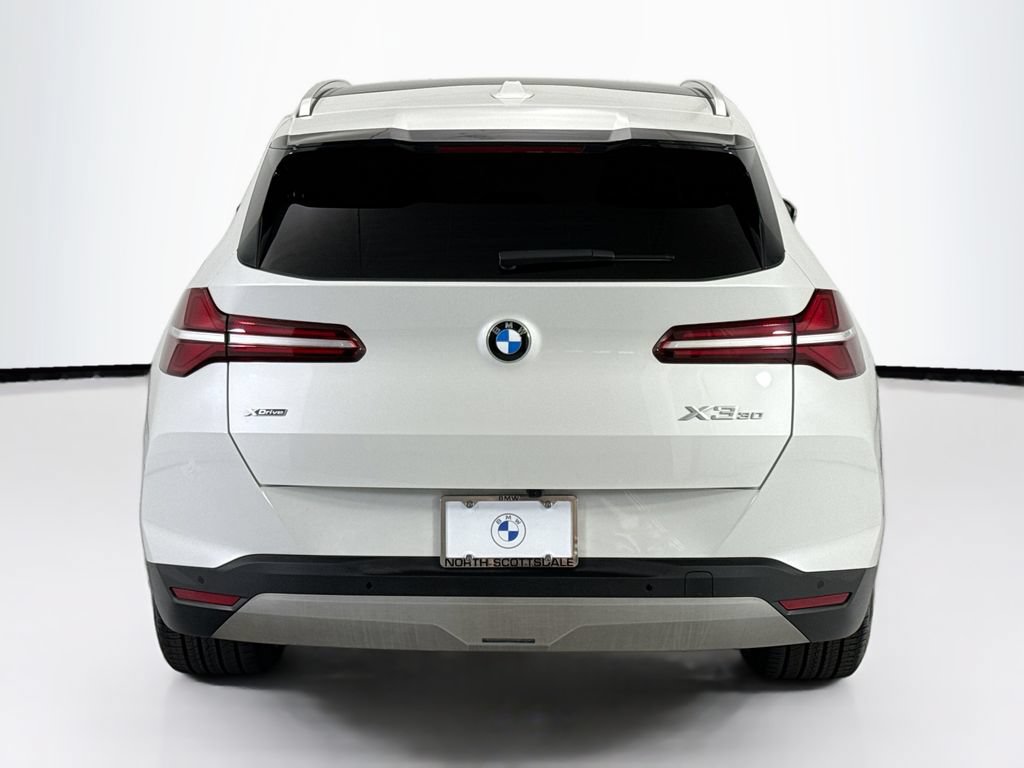 Certified 2025 BMW X3 xDrive30i w/ Premium Package AWD/4WD image 6