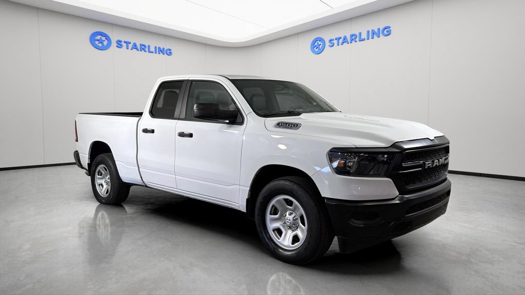 Used 2024 RAM 1500 Tradesman w/ Tradesman Group RWD image 13