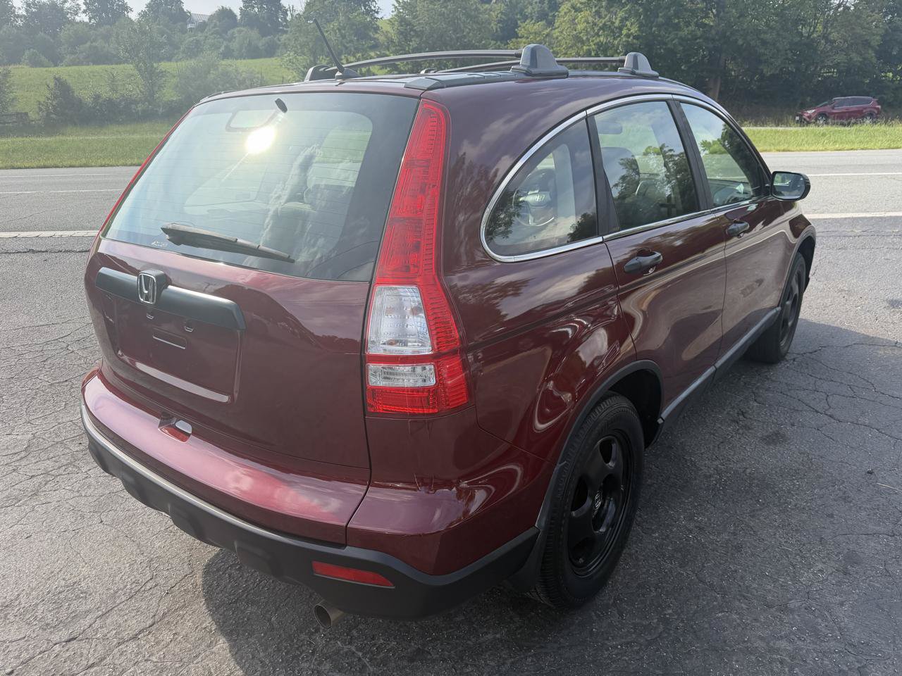 Used 2007 Honda CR-V LX image 7