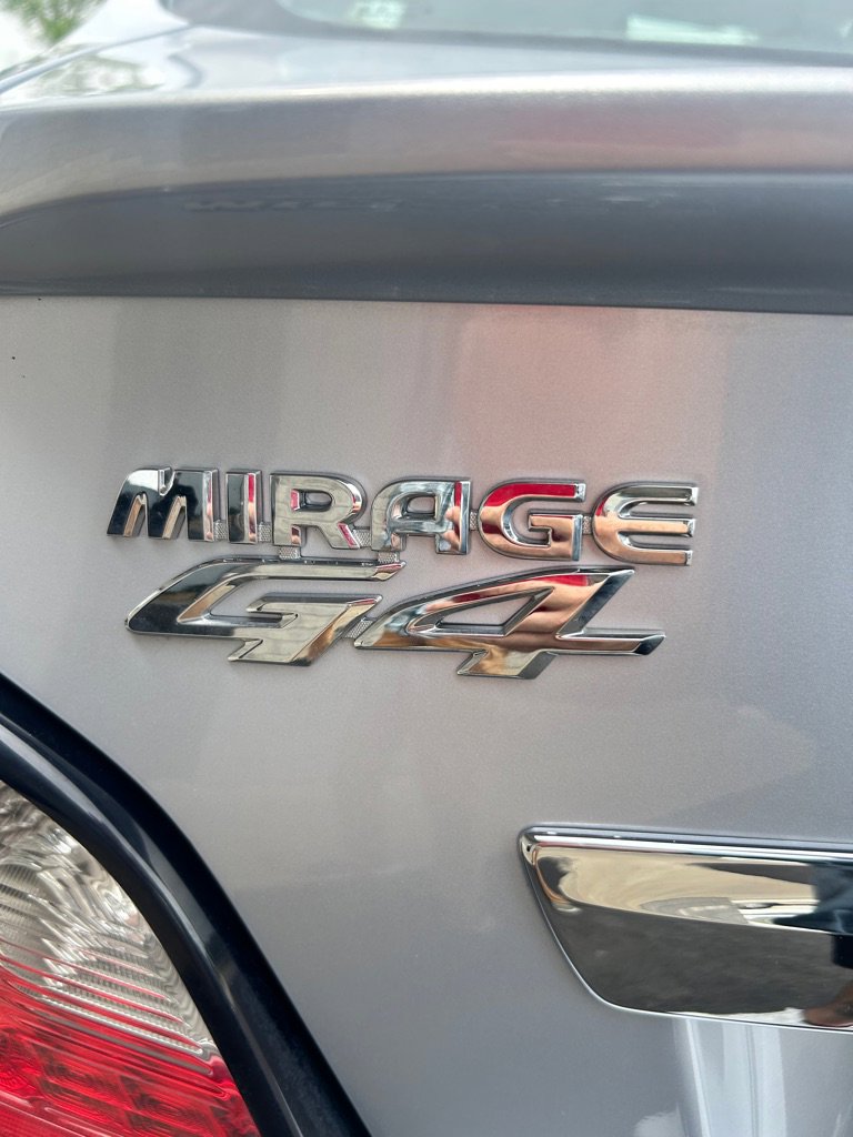 Used 2022 Mitsubishi Mirage G4 ES FWD image 17