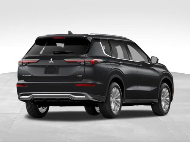 New 2025 Mitsubishi Outlander SE FWD image 28