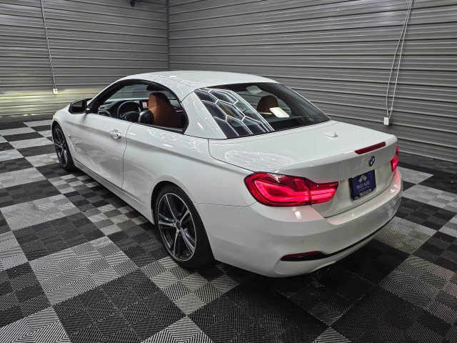 Used 2019 BMW 430i Convertible RWD image 11