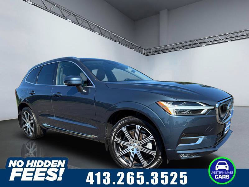 Used 2020 Volvo XC60 T6 Inscription AWD/4WD image 1