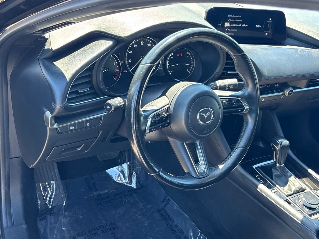 Used 2024 MAZDA MAZDA3 s FWD image 9