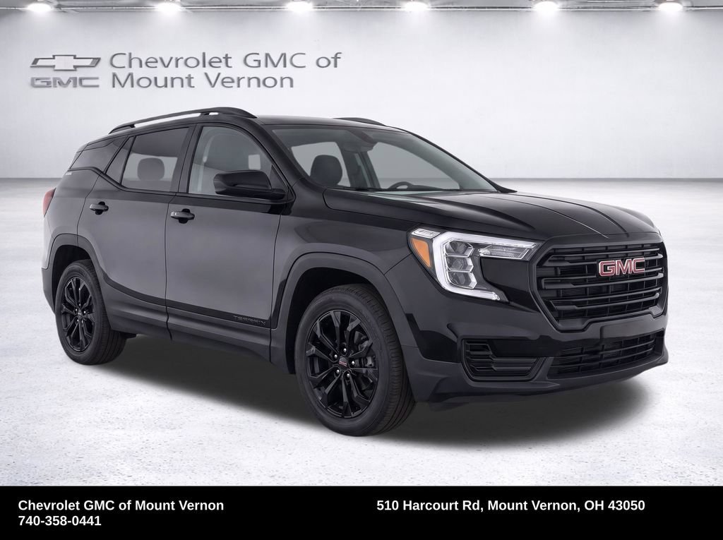 Used 2022 GMC Terrain SLE w/ Driver Convenience Package AWD/4WD image 2