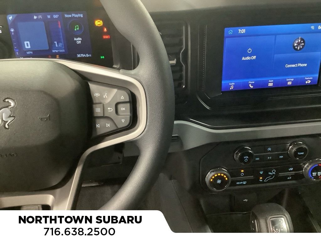 Used 2023 Ford Bronco 4-Door image 23