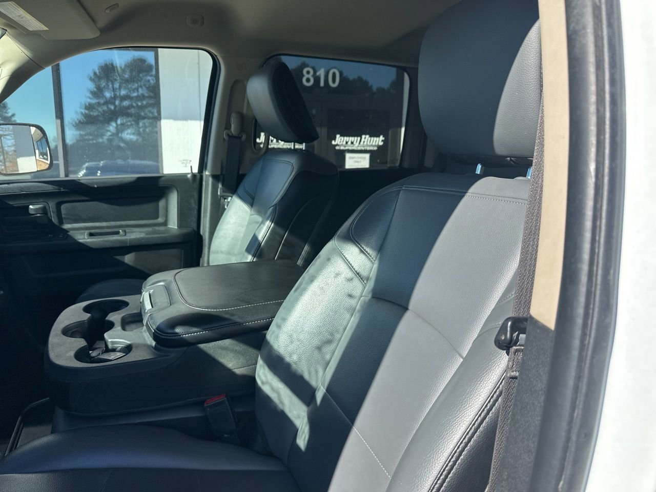 Used 2020 RAM 2500 Tradesman image 2