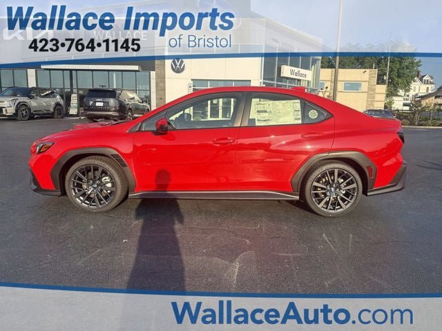 New 2026 Subaru WRX AWD/4WD image 37