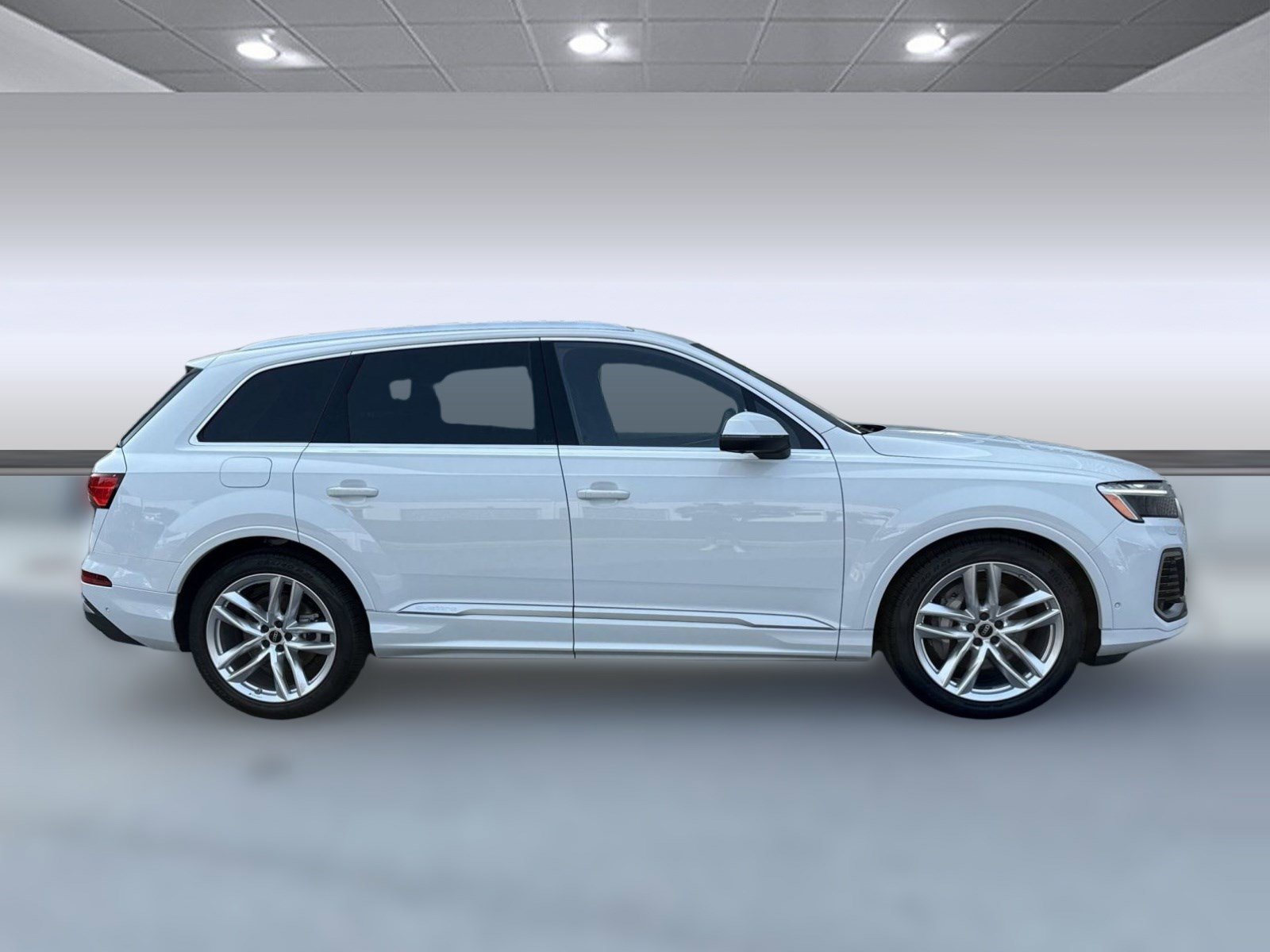 New 2025 Audi Q7 3.0T Premium Plus image 8
