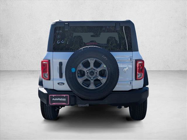 New 2025 Ford Bronco Big Bend AWD/4WD image 7