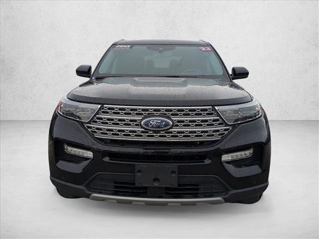 Used 2023 Ford Explorer Limited image 2