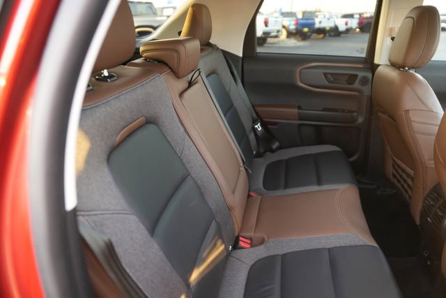 Used 2023 Ford Bronco Sport Outer Banks w/ Tech Package image 17