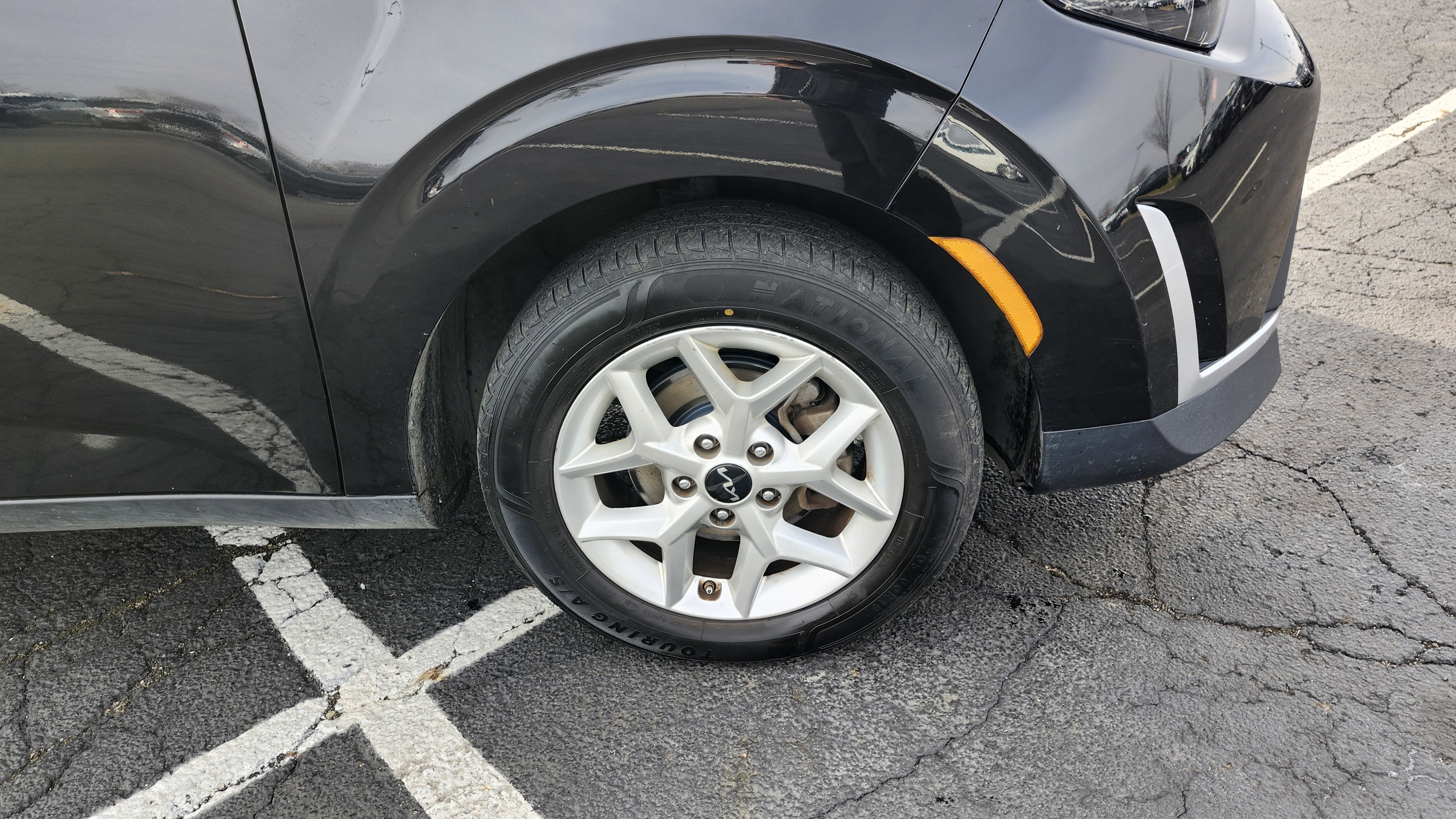 Used 2023 Kia Soul LX w/ Option Group 015 image 10