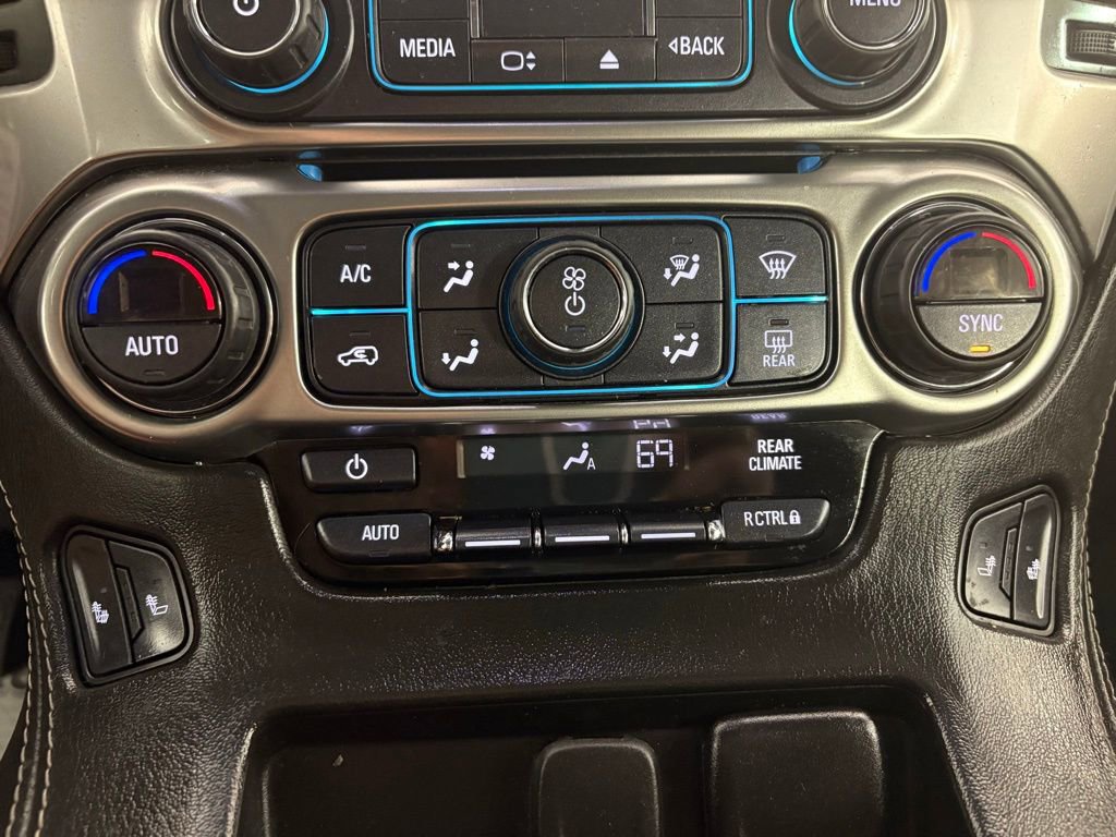 Used 2019 Chevrolet Tahoe LT w/ Off-Road Package AWD/4WD image 30