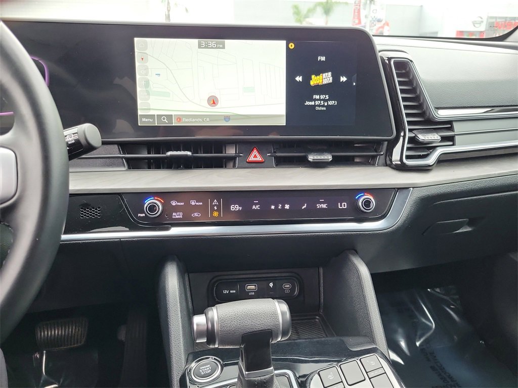 Used 2023 Kia Sportage X-Line image 13