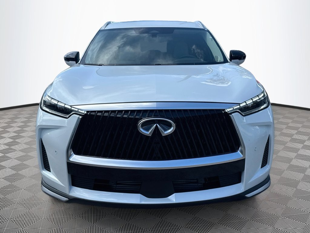New 2027 INFINITI QX60 Luxe w/ Cargo Package FWD image 2