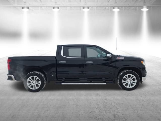 Used 2022 Chevrolet Silverado 1500 LTZ image 10