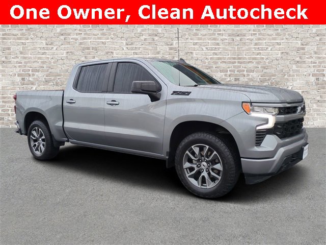 Used 2024 Chevrolet Silverado 1500 RST w/ Convenience Package II