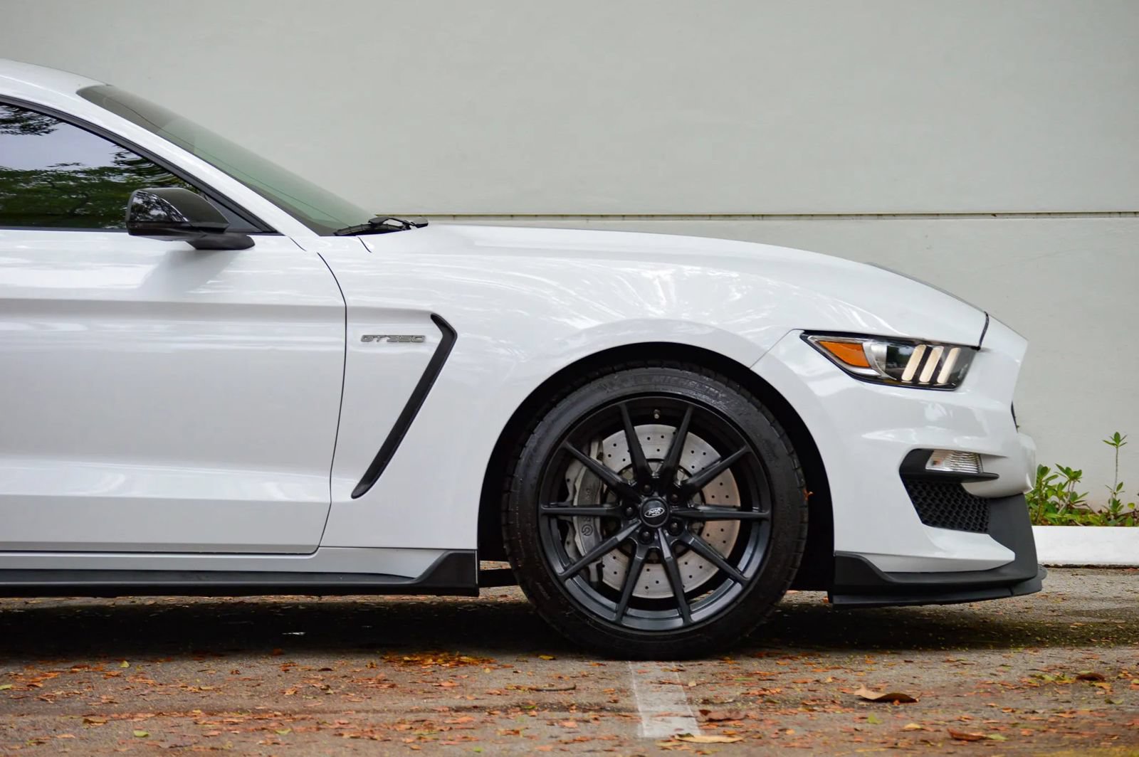 Used 2018 Ford Mustang Shelby GT350 w/ Convenience Package RWD image 21