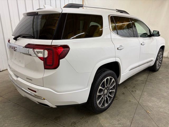 Used 2023 GMC Acadia Denali AWD/4WD image 5