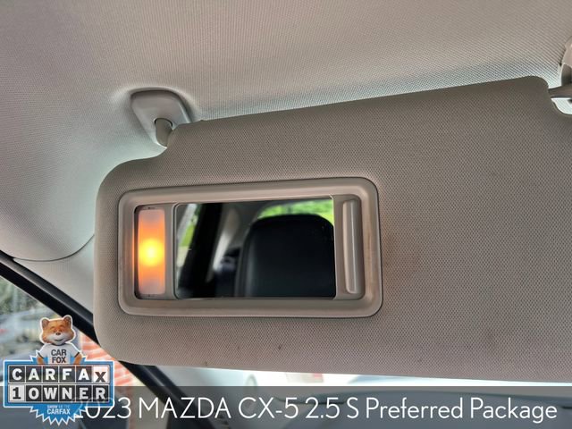 Used 2023 MAZDA CX-5 AWD 2.5 S image 34