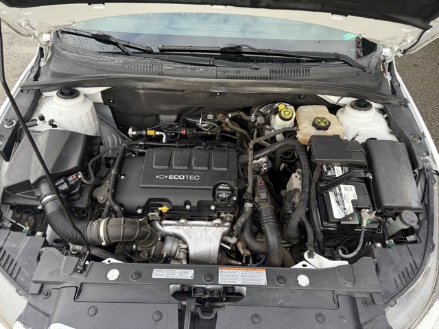 Used 2016 Chevrolet Cruze LTZ w/ Sun, Sound and Sport Package image 30