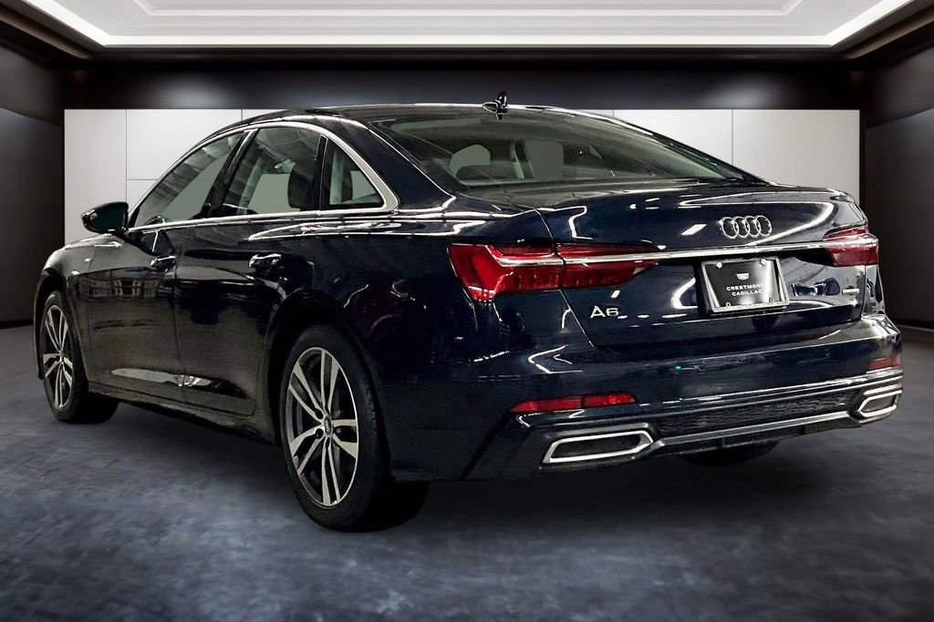 Used 2019 Audi A6 3.0T Prestige w/ Prestige Package AWD/4WD image 4