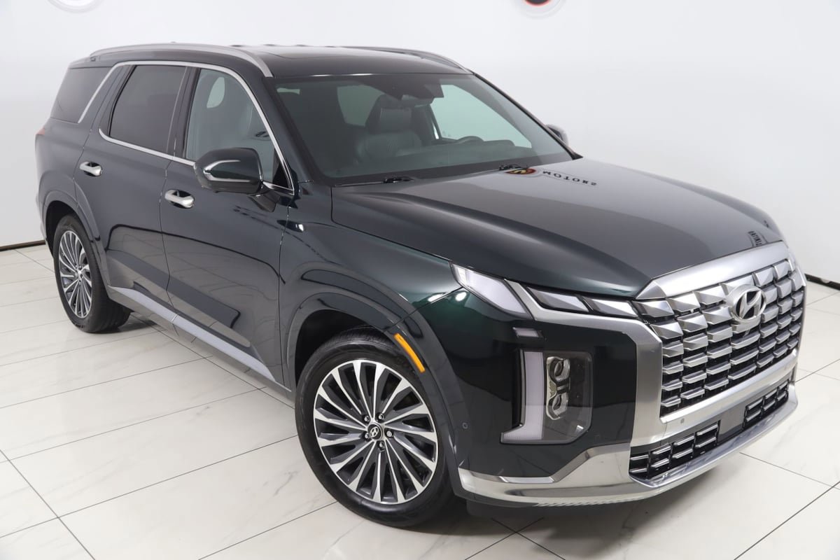 Used 2025 Hyundai Palisade Calligraphy AWD/4WD image 23