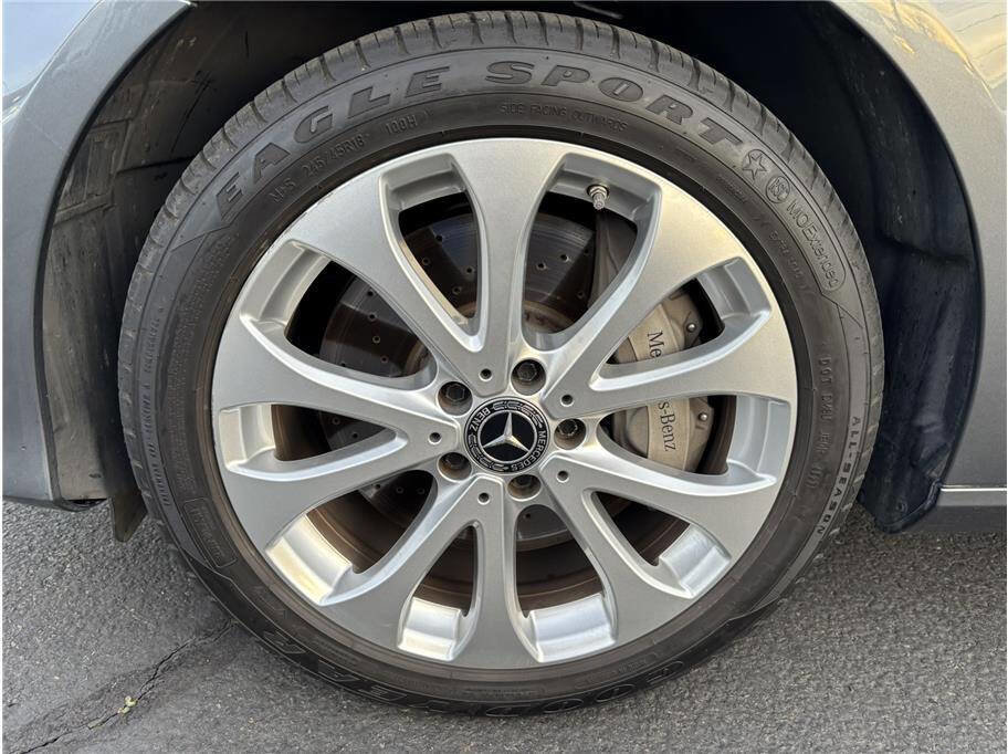 Used 2020 Mercedes-Benz E 450 4MATIC Sedan image 20