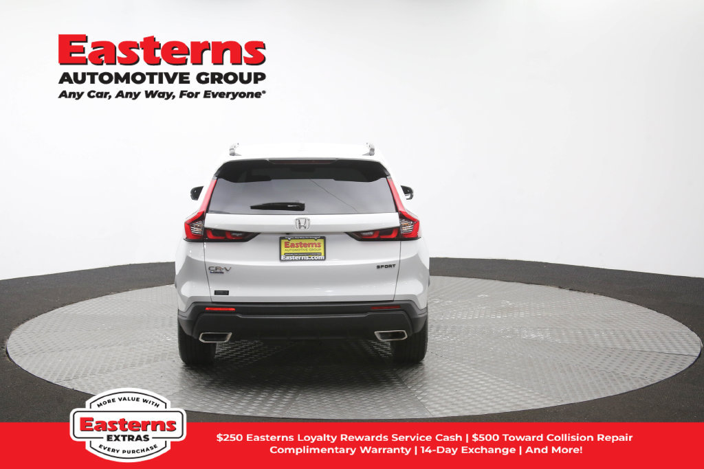 Used 2024 Honda CR-V Sport-L image 41