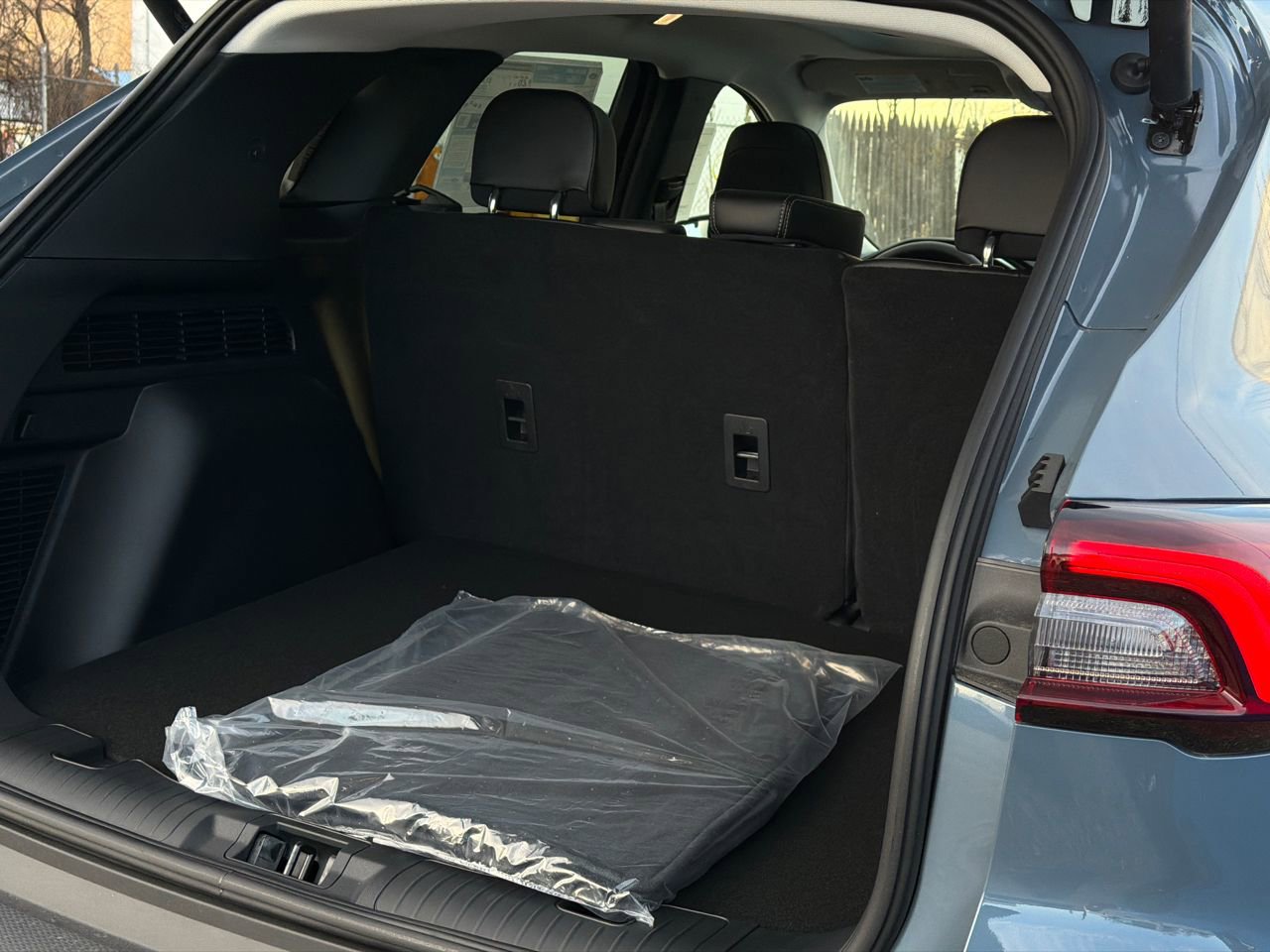 New 2026 Ford Escape Platinum w/ Premium Technology Package image 8