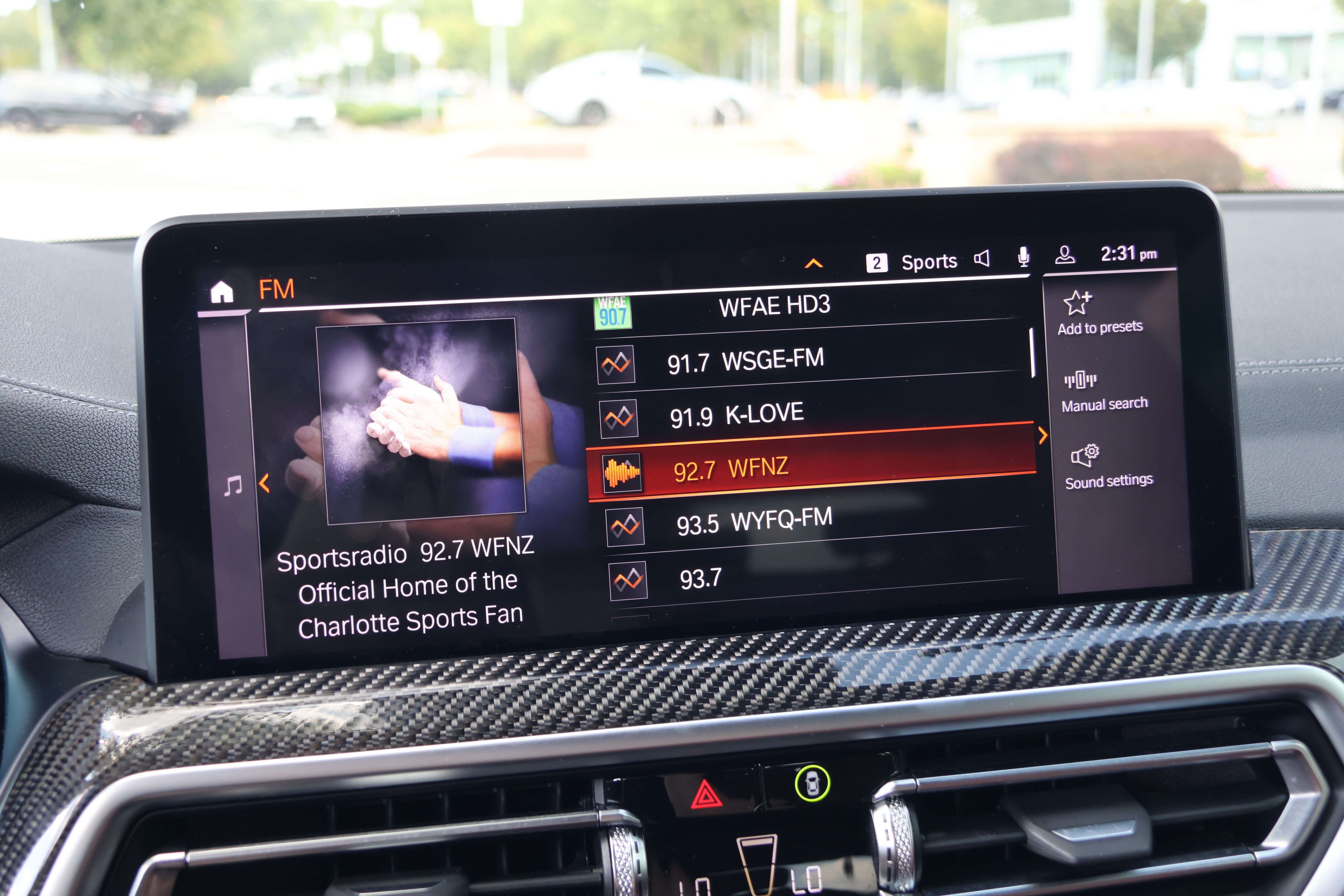 Used 2022 BMW X3 M40i AWD/4WD image 18