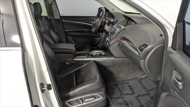 Used 2020 Acura MDX FWD image 23