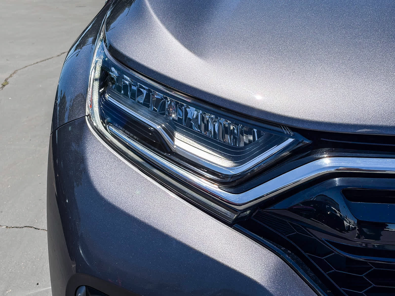 Used 2021 Honda CR-V EX-L image 7