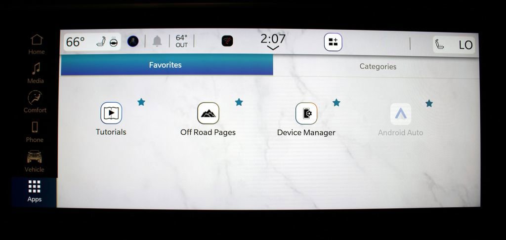 New 2025 Jeep Gladiator Sport image 21