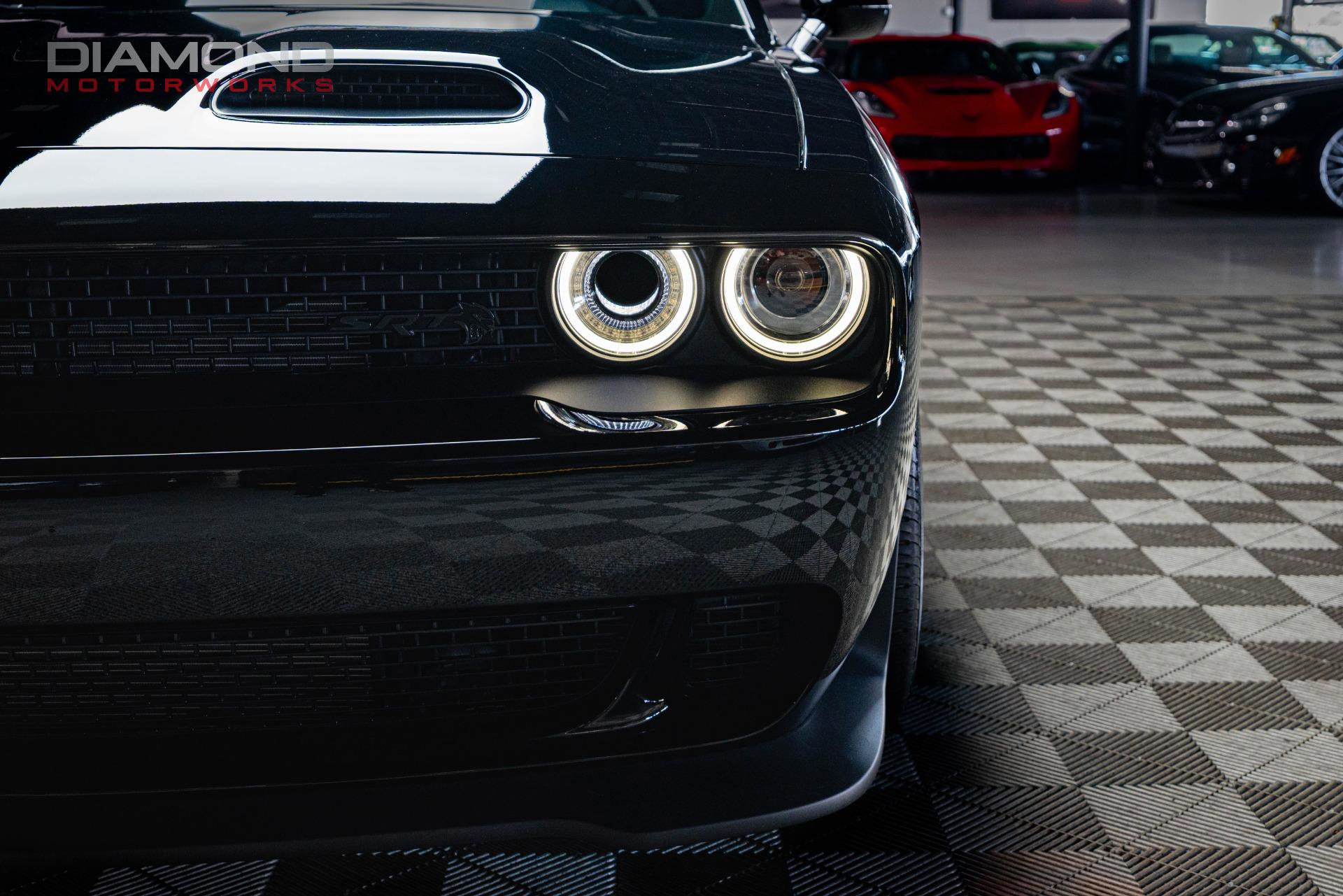 Used 2023 Dodge Challenger SRT Hellcat RWD image 55