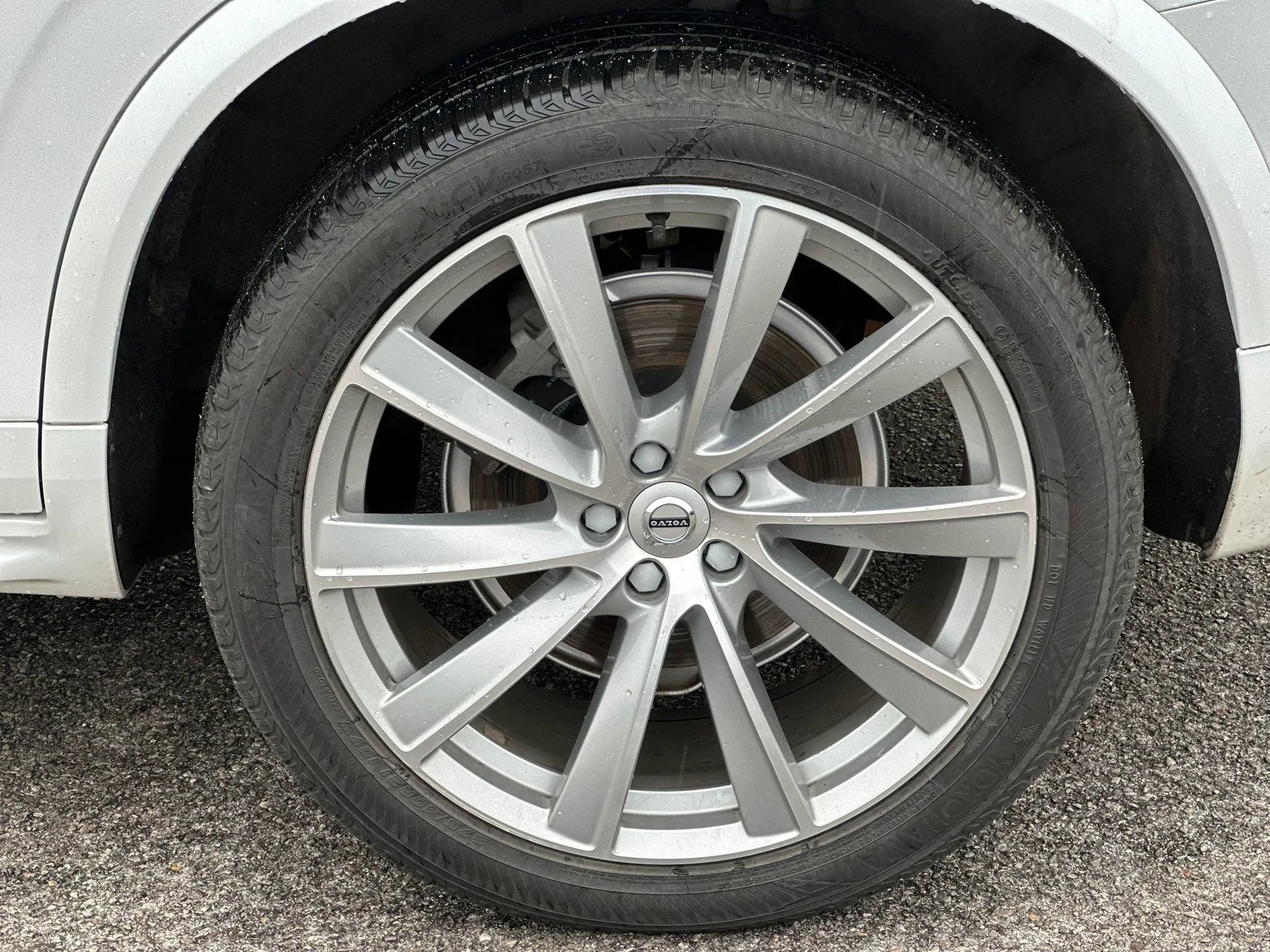 Used 2020 Volvo XC90 T6 Inscription w/ Protection Package Premier AWD/4WD image 25