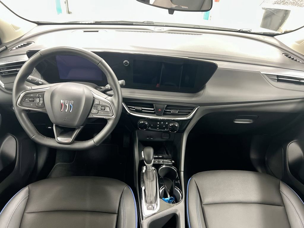 Certified 2025 Buick Encore GX Sport Touring w/ Advanced Technology Package image 10