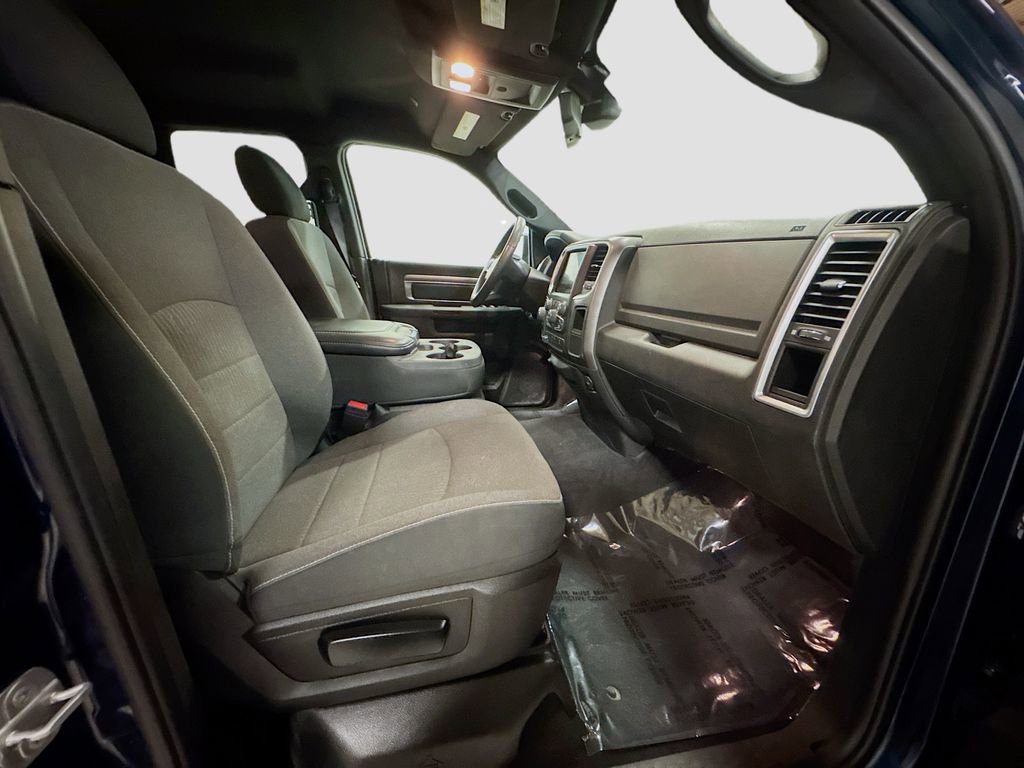 Used 2021 RAM 1500 Classic Warlock w/ Electronics Group image 30