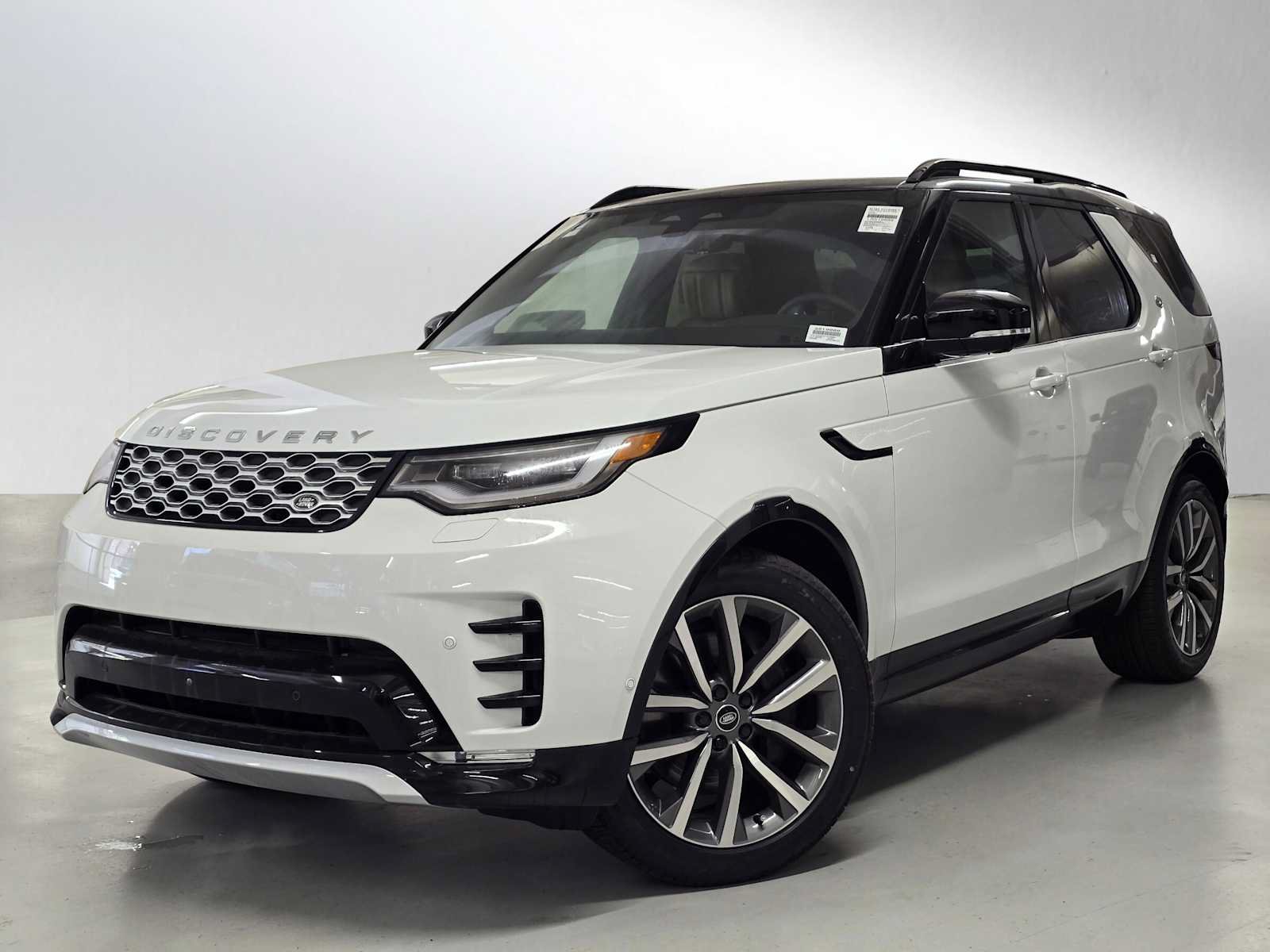 New 2026 Land Rover Discovery Limited Edition