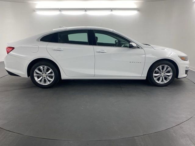Used 2025 Chevrolet Malibu LT image 9