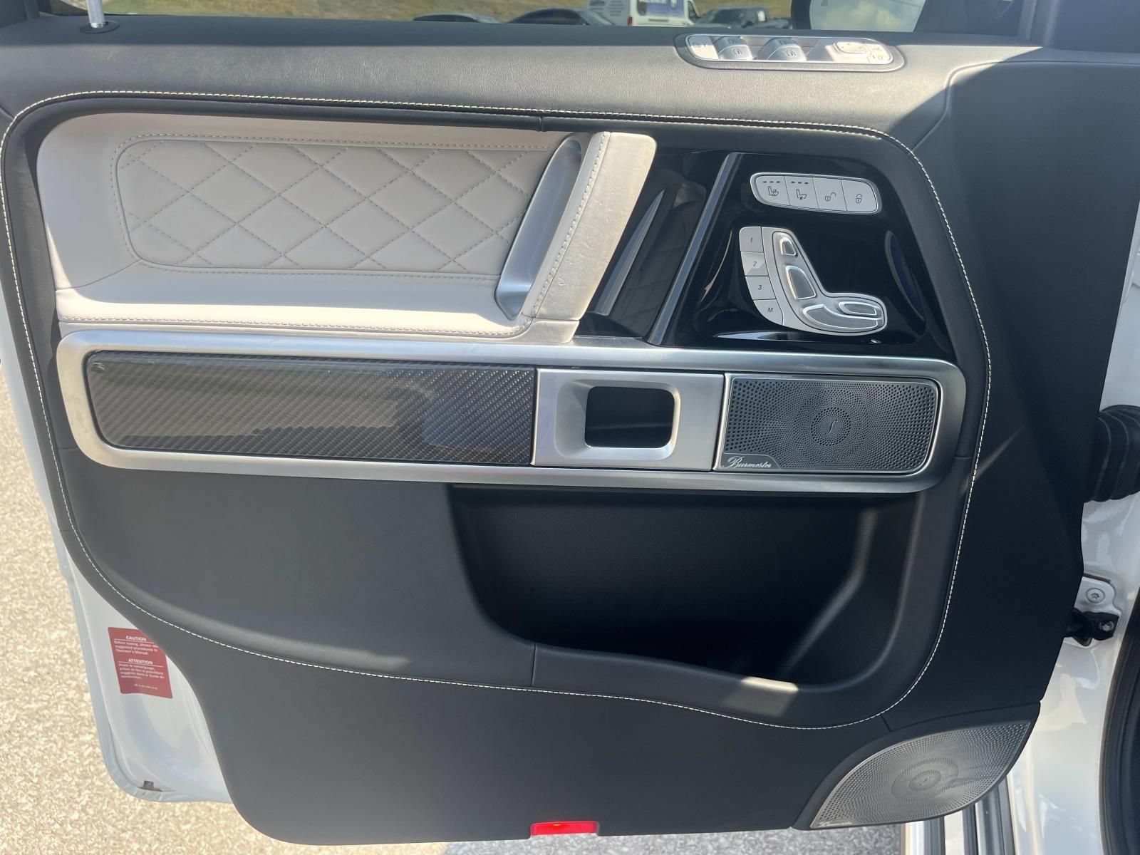 Certified 2024 Mercedes-Benz G 63 AMG 4MATIC image 28