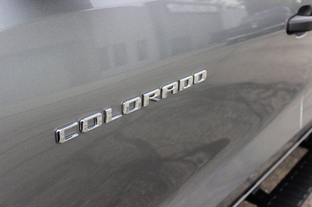 Used 2025 Chevrolet Colorado Trail Boss AWD/4WD image 2