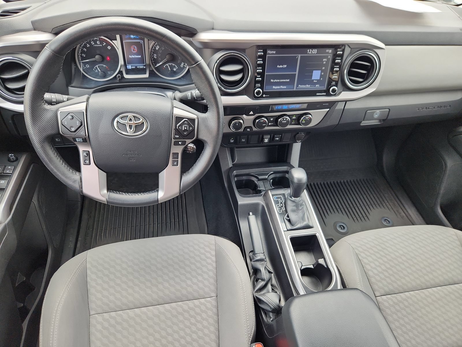 Used 2023 Toyota Tacoma SR5 w/ Technology Package AWD/4WD image 11