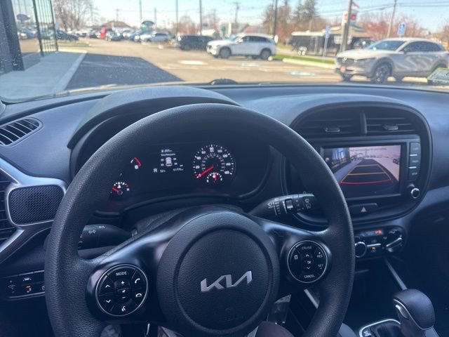 Used 2022 Kia Soul LX w/ Technology Package image 21