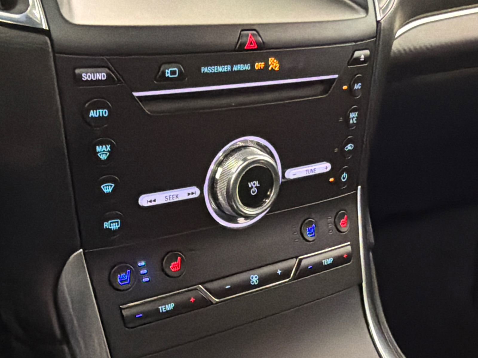 Used 2019 Ford Edge ST w/ Equipment Group 401A AWD/4WD image 27