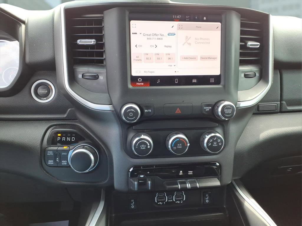 Used 2022 RAM 1500 Big Horn AWD/4WD image 21