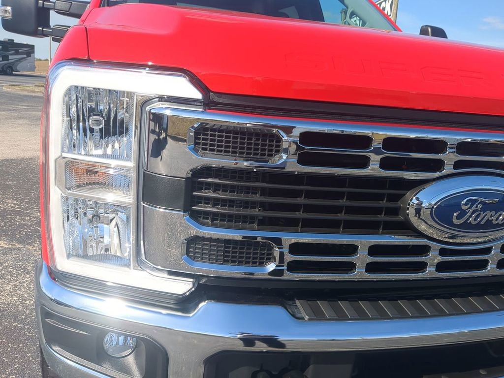 New 2026 Ford F250 XLT AWD/4WD image 10