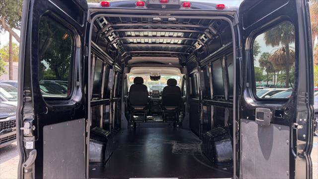 Used 2023 RAM ProMaster 2500 FWD image 16
