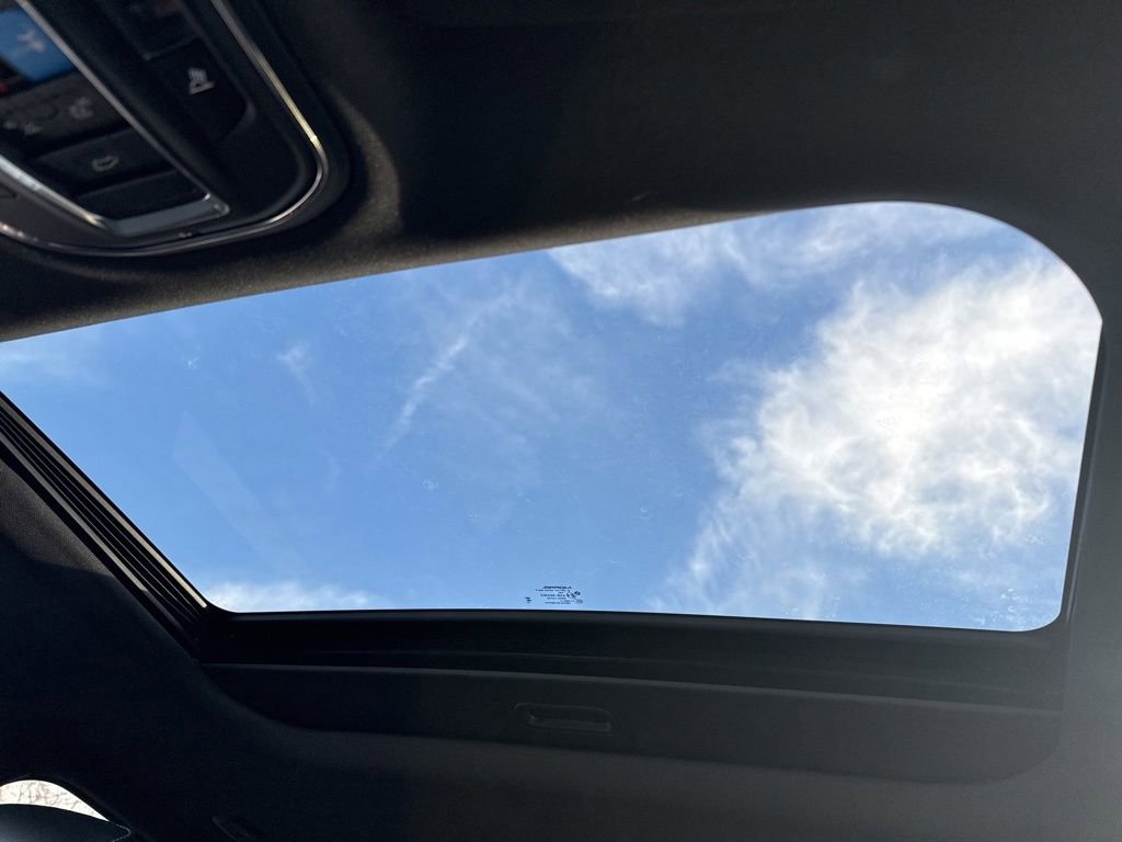 Used 2025 Jeep Grand Cherokee Altitude image 25